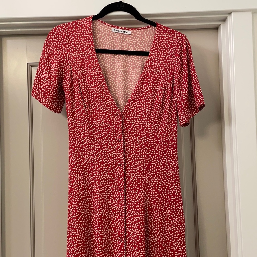 Reformation dress